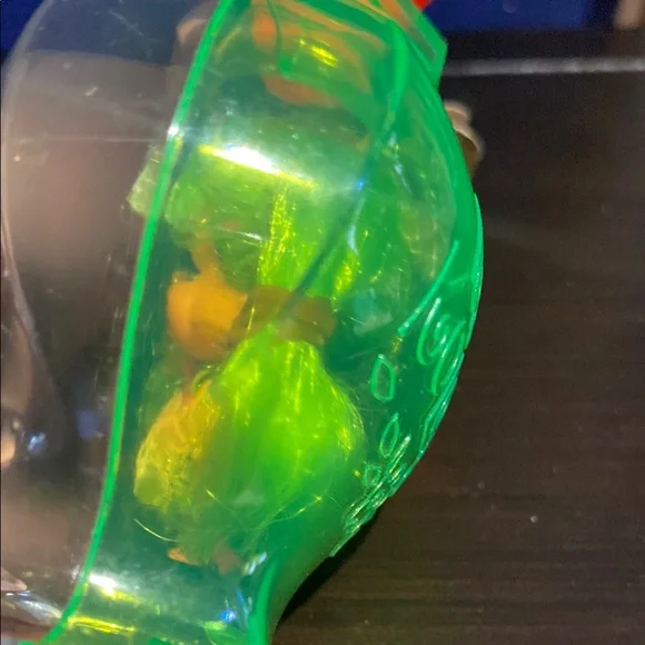 Mattel Kiddles Kologne with Apple Blossom Doll Orange and Green Design - Picture 8 of 9